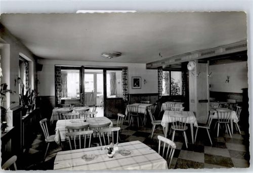 91235 W8564 Rupprechtstegen 1982 - Gasthaus Pension Cafe Zur fränkischen Schweiz