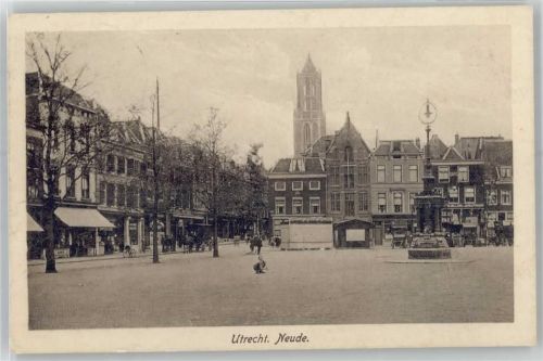 Utrecht Neude