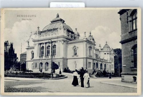Rendsburg Stadthalle