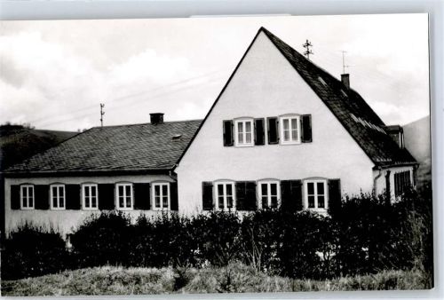 Monzingen Ev. Jugendheim