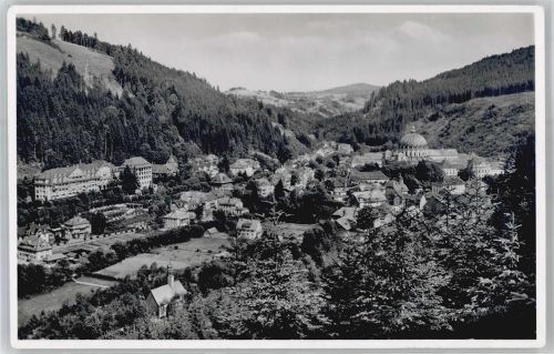 St. Blasien