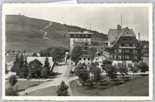 Feldberg Hotel Feldbergerhof