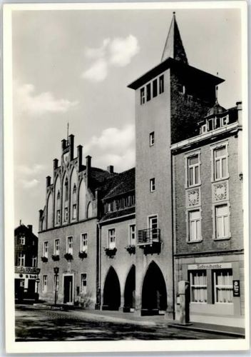 Lübbecke Rathaus