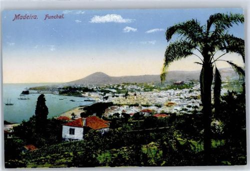 Madeira funchal