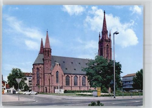 Lampertheim Domkirche