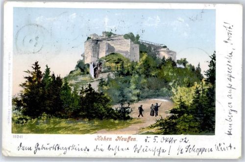 Neuffen