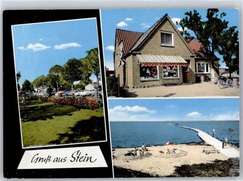 24235 W2304 Stein - Strand Geschäft