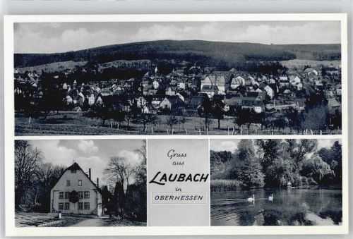 Laubach