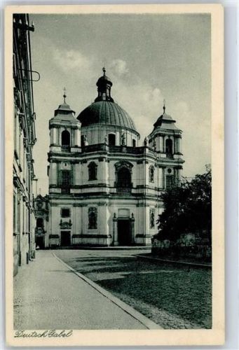 Jablone v Podjestedi