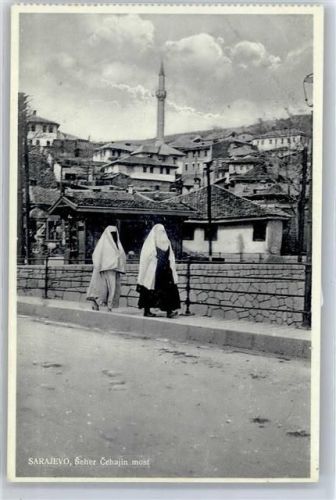 Sarajevo Seher Cehajin most