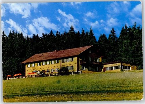 Flossenbürg Schutzhaus