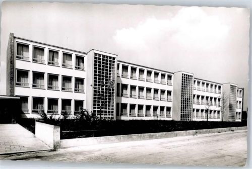 Sprendlingen Goethe Schule