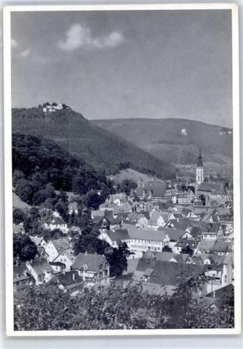 Urach Feste Hohen-Urach
