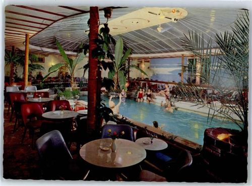 Wangen Cafe Hölle Tanzhalle Fontana Schwimmbad