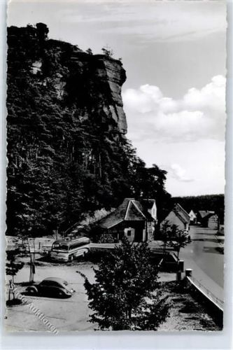 Dahn Jungfernsprung