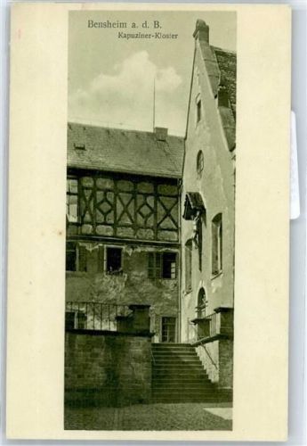 Bensheim Kloster