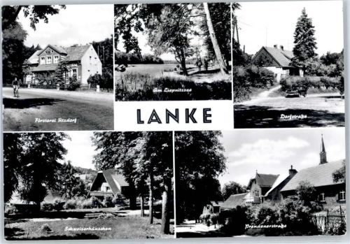 Lanke Försterei , Prendauer Strasse