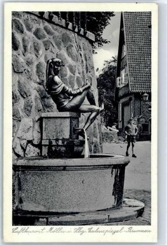 Mölln Brunnen