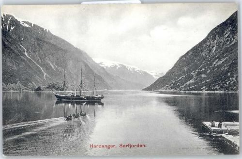 Hardangerfjord