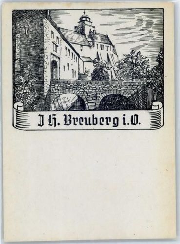 Neustadt Jugendherberge Burg Breuberg