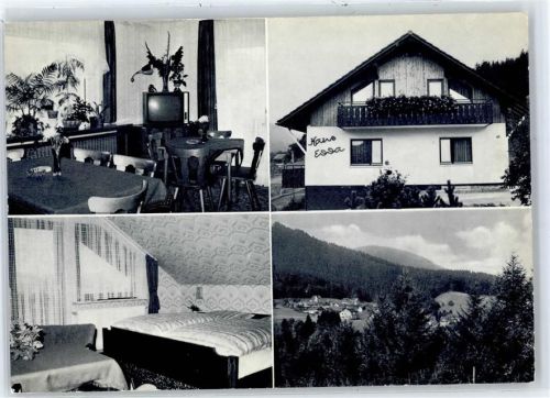 Huzenbach Haus Edda