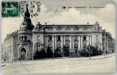 Limoges La Prefecture