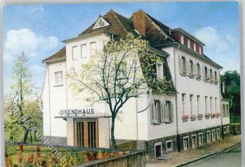 Birkenau Jugendhaus