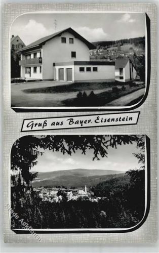Bayerisch Eisenstein Handlung Haus Franz