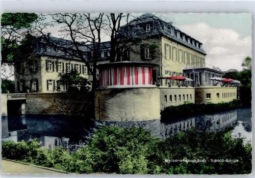 Buer Schloss Berge