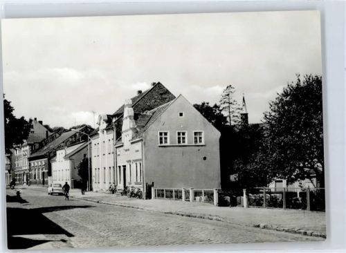 Lehnin Hauptstrasse