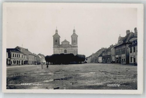 Chrast