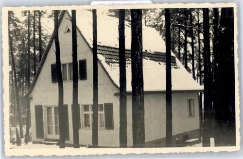 Prierosbrück Wohnhaus