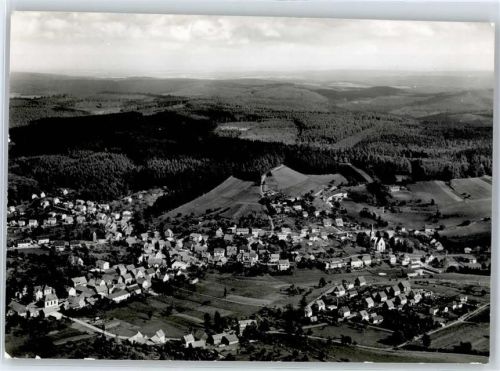 Grasellenbach Fliegeraufnahme