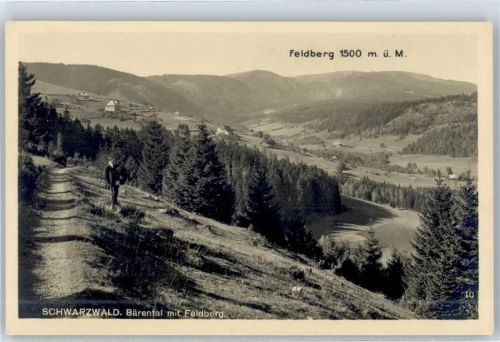 Feldberg Bärental