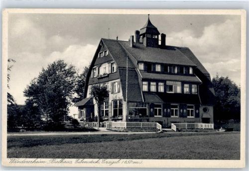 Eibenstock Wanderheim Bielhaus