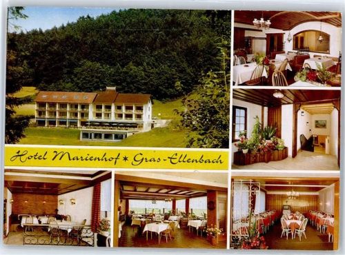 Grasellenbach Hotel Marienhof