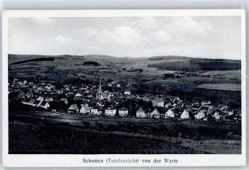 63679 W6479 Schotten , Hess - Warte