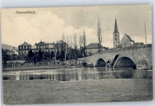 Hammelburg Brücke, Kirche