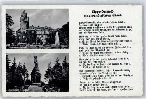 Detmold Lied AK