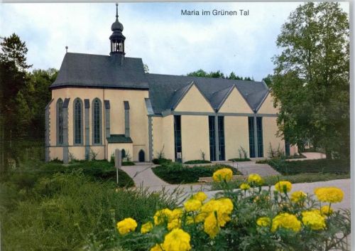 Retzbach Wallfahrtskirche