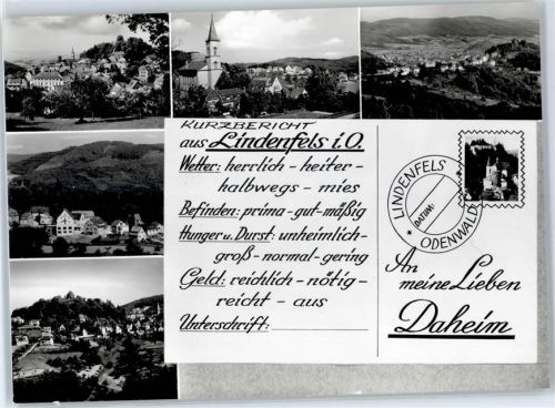 Lindenfels