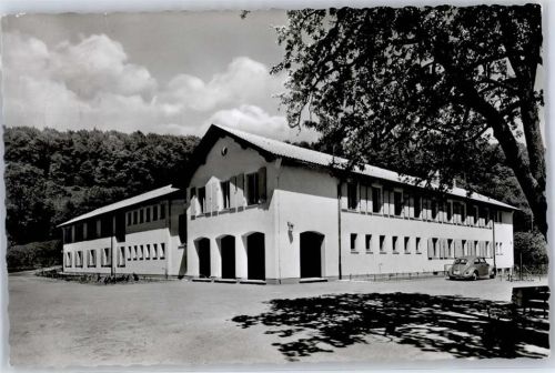 Lindenfels Albert Schweizer Haus