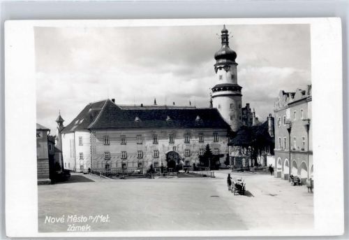 Nové Mesto nad Metuji
