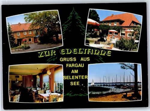 Fargau Hotel Gasthaus Zur Edeltanne