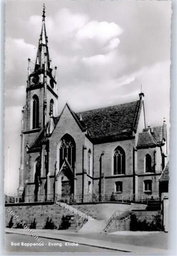 Bad Rappenau Evangelische Kirche