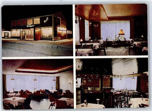 Lensahn Gasthaus Cafe Krüger