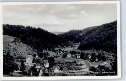 Schönmünzach