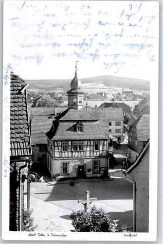 Bad Soden-Salmünster Rathaus