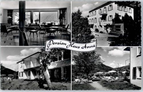 Badenweiler Pension Haus Anna