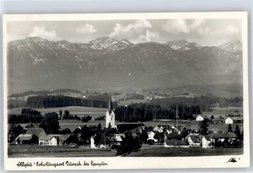 Durach Kirche